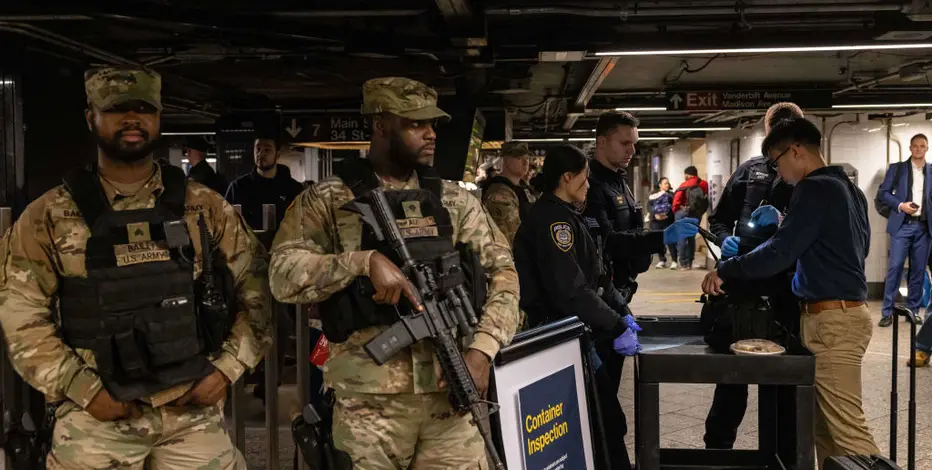 Deadly NYC totalitarians issue martial law in response to their crime-promoting policies